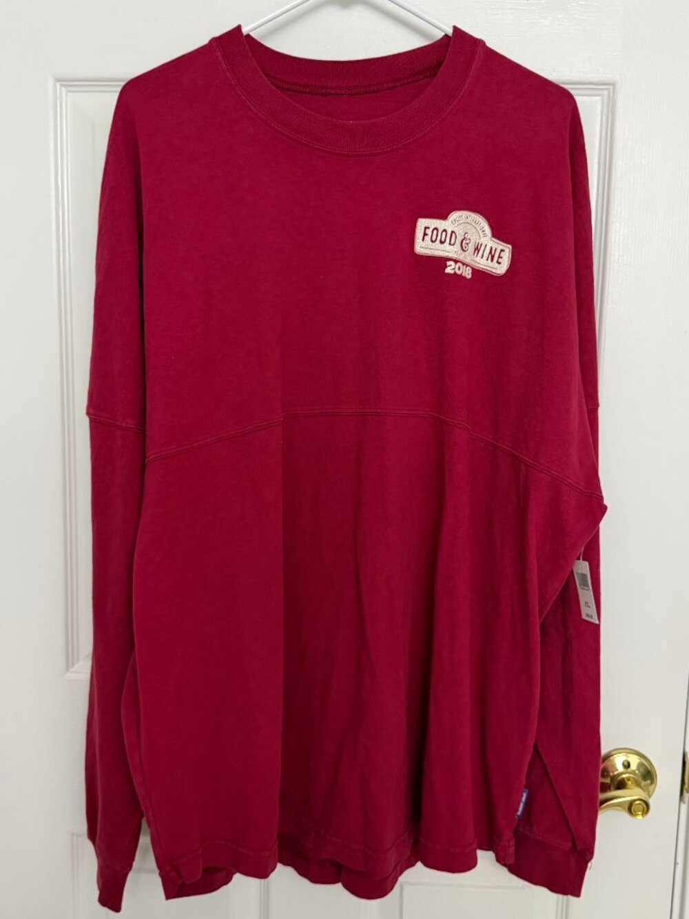 EPCOT 2018 Food & Wine Festival Spirit Jersey